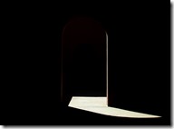 Thomas Gillaspy Dark Doorway