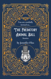 Stained Glass Book cover for Tara Isabel Zambrano